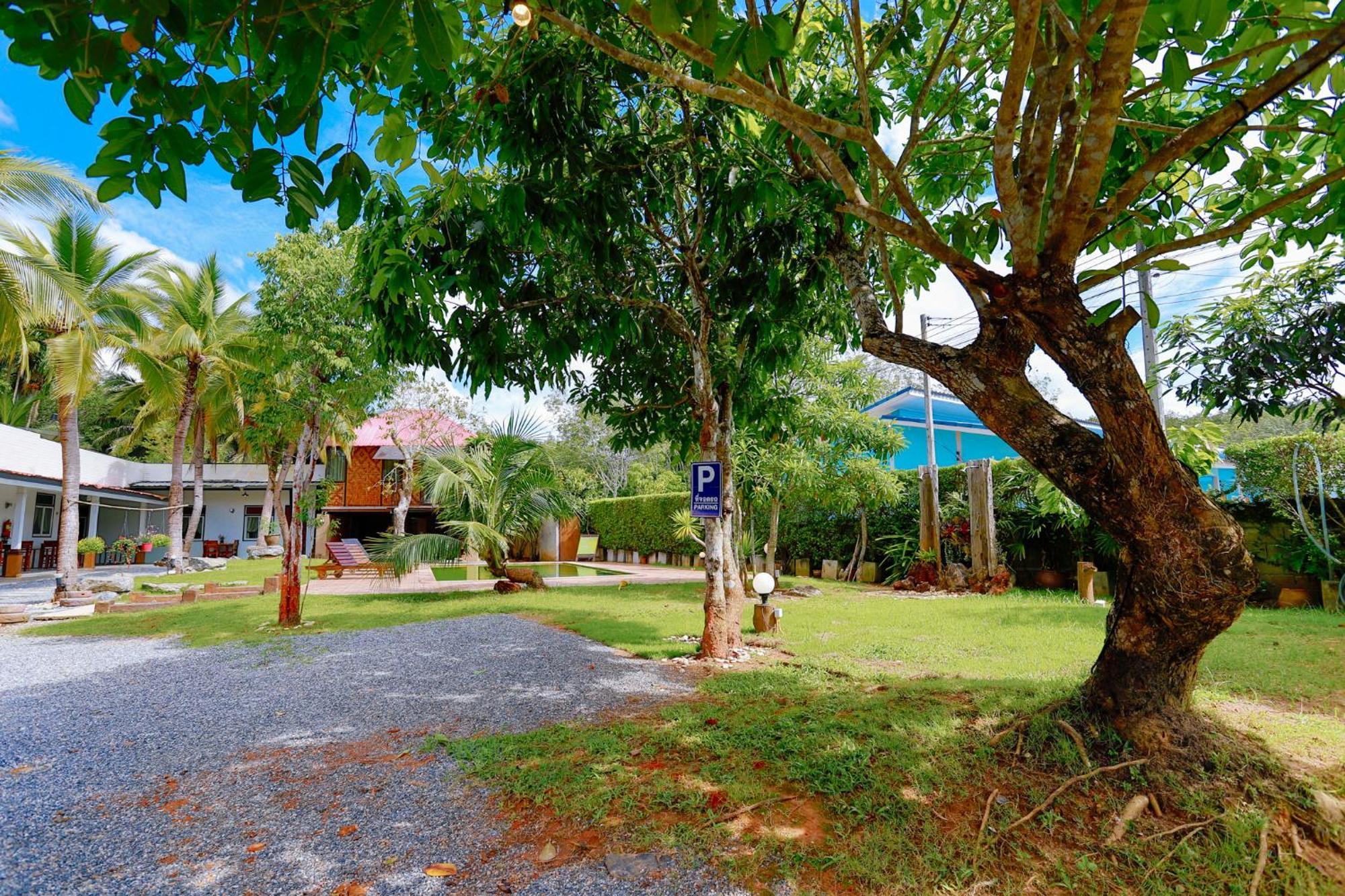 Aonang Privacy Resort Ao Nang Ngoại thất bức ảnh