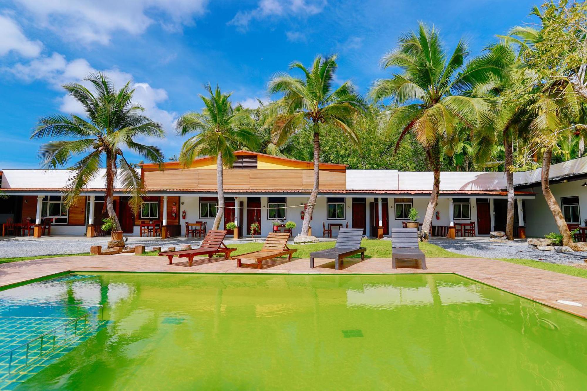Aonang Privacy Resort Ao Nang Ngoại thất bức ảnh