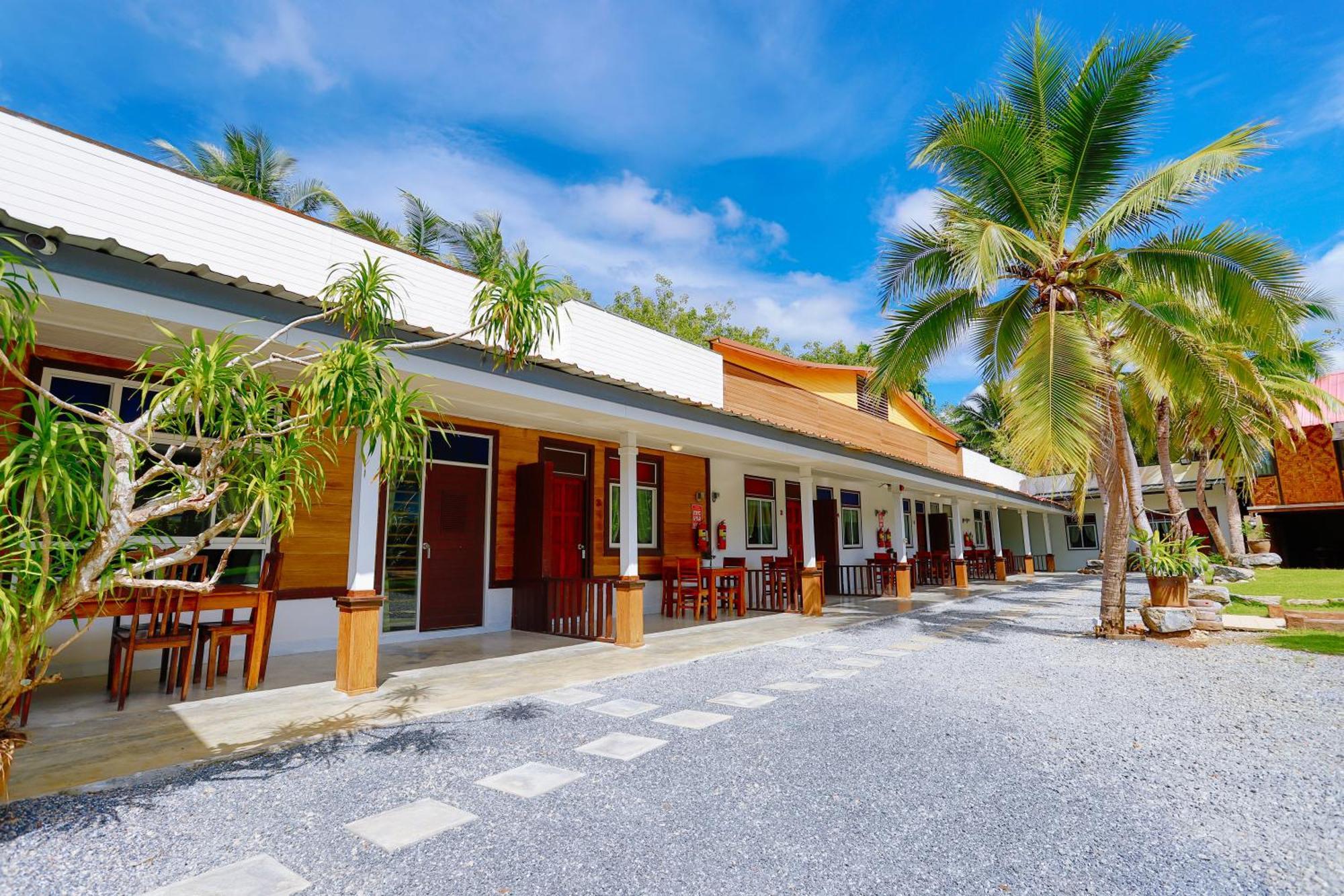Aonang Privacy Resort Ao Nang Ngoại thất bức ảnh