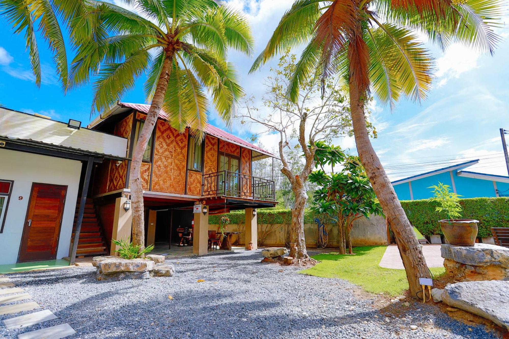 Aonang Privacy Resort Ao Nang Ngoại thất bức ảnh