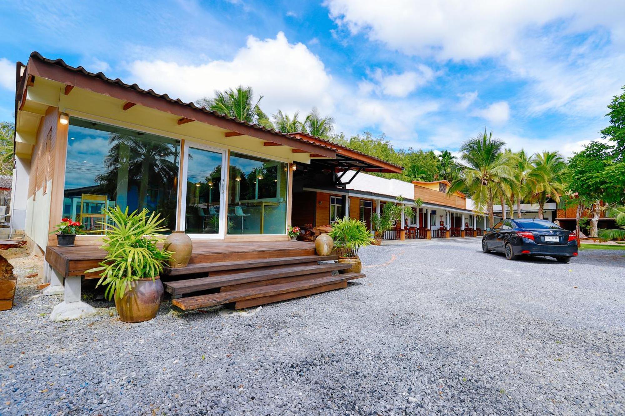 Aonang Privacy Resort Ao Nang Ngoại thất bức ảnh