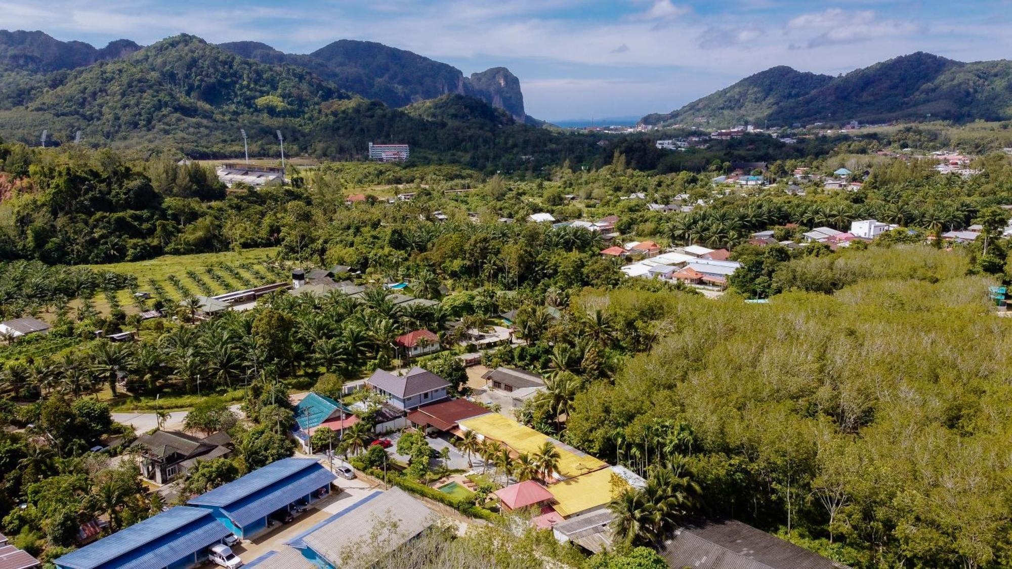 Aonang Privacy Resort Ao Nang Ngoại thất bức ảnh