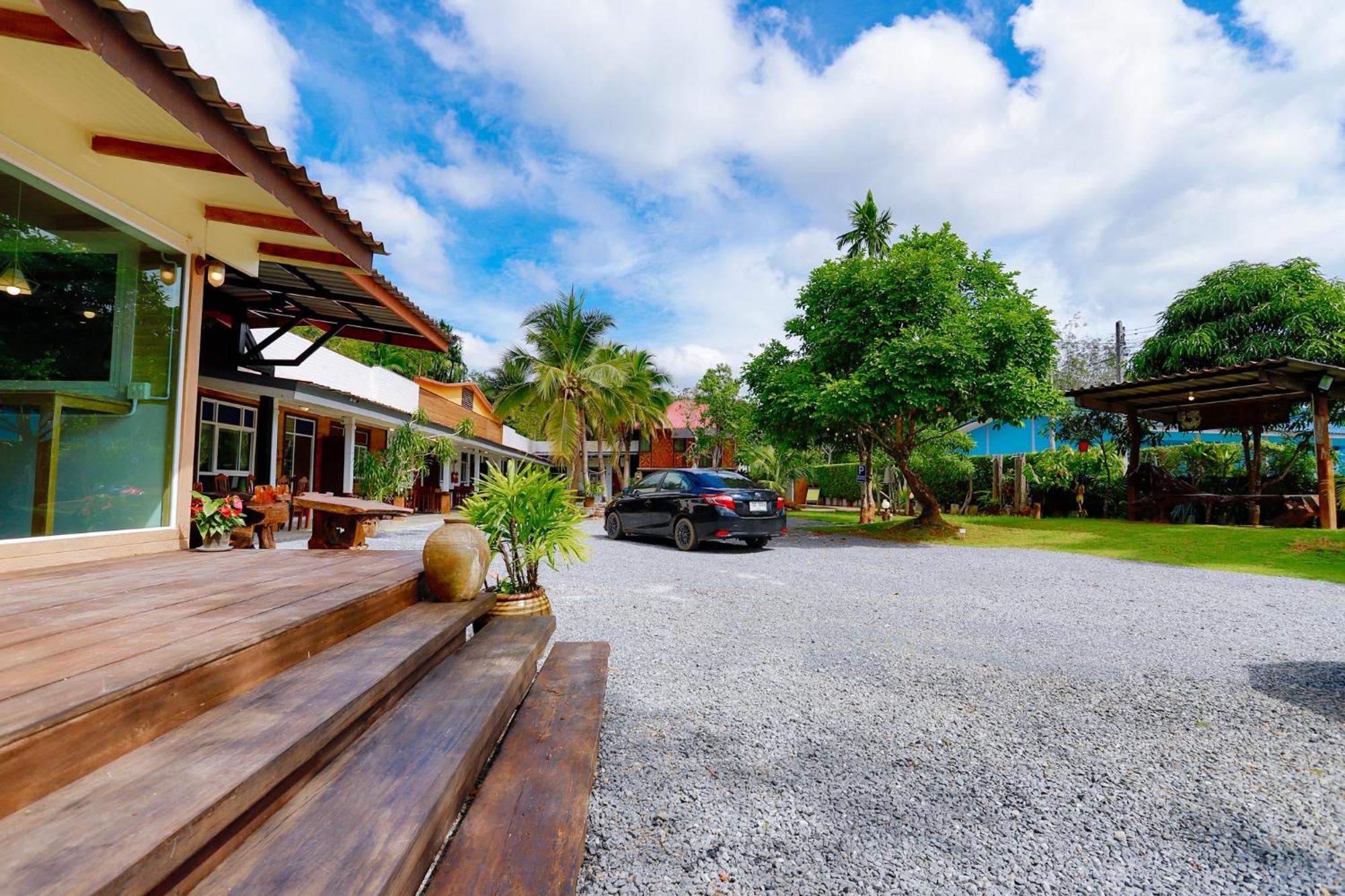 Aonang Privacy Resort Ao Nang Ngoại thất bức ảnh