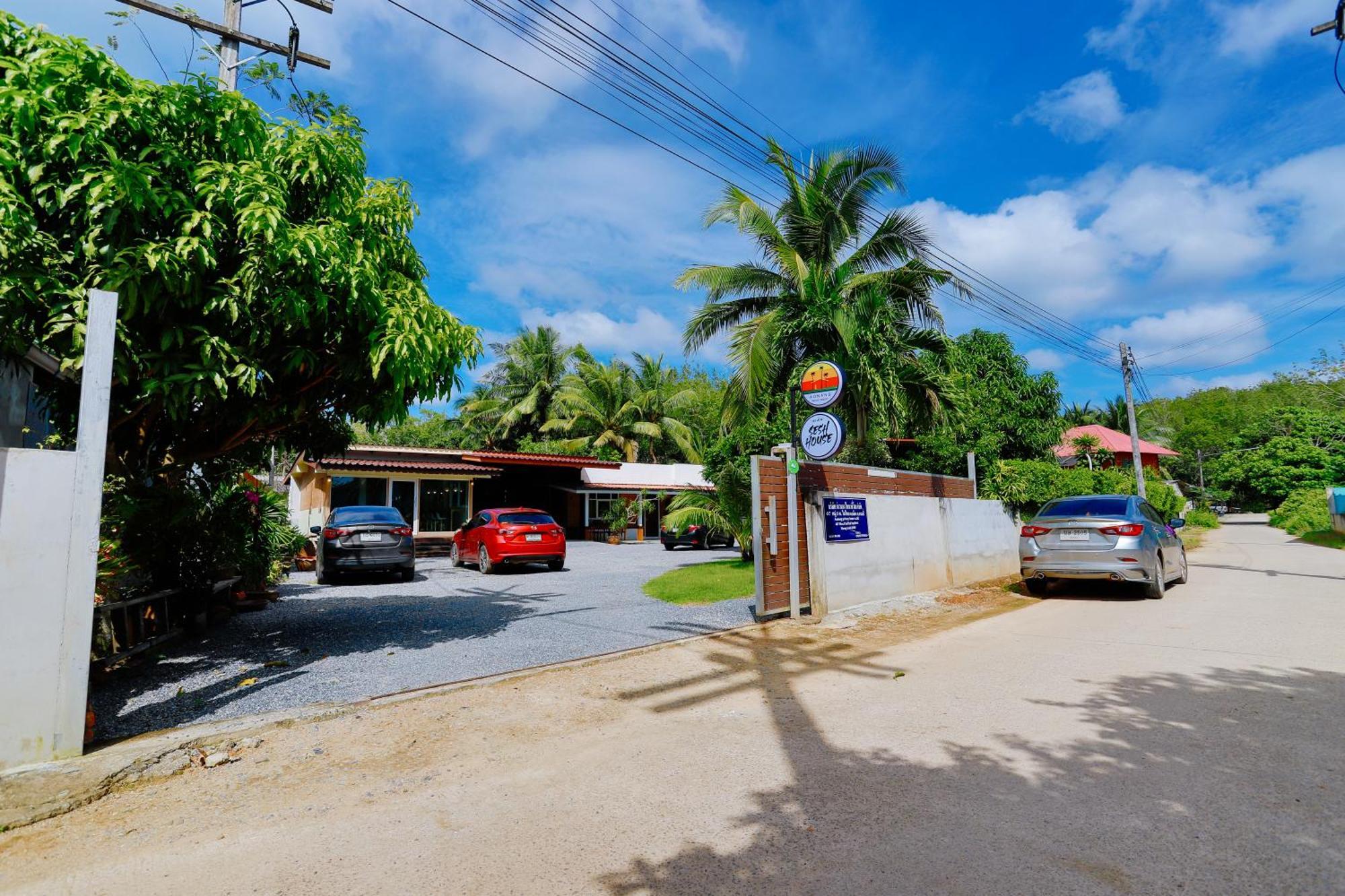 Aonang Privacy Resort Ao Nang Ngoại thất bức ảnh
