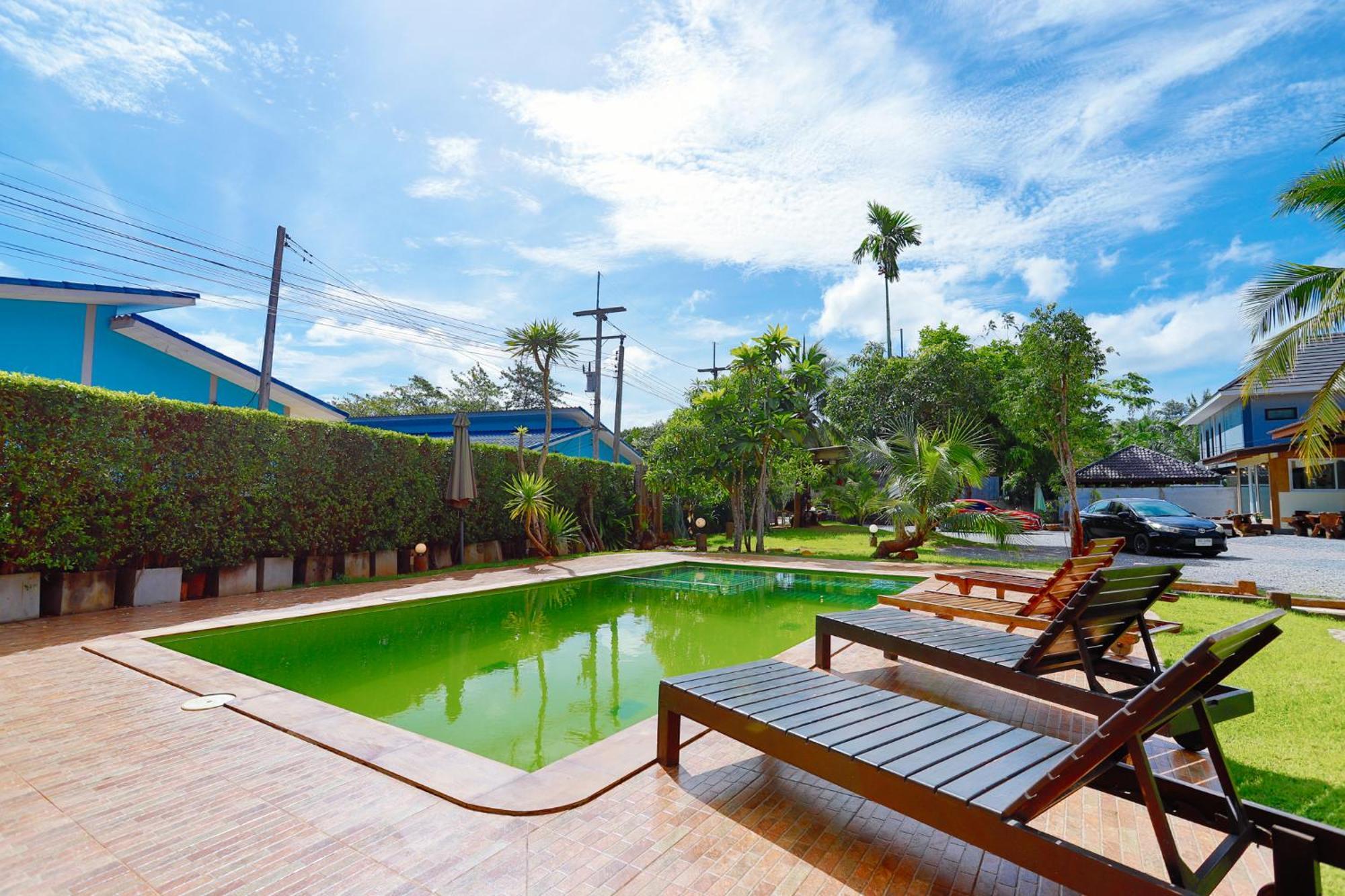 Aonang Privacy Resort Ao Nang Ngoại thất bức ảnh