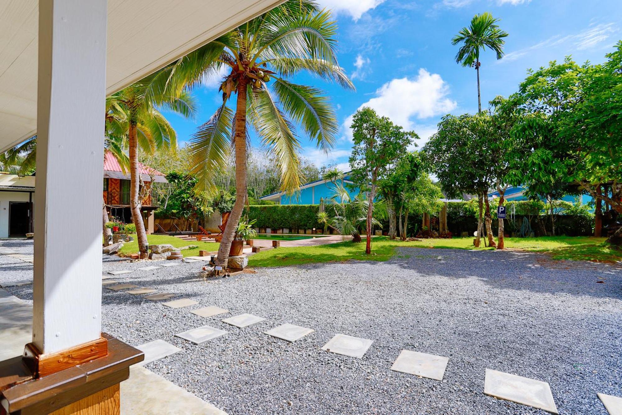 Aonang Privacy Resort Ao Nang Ngoại thất bức ảnh