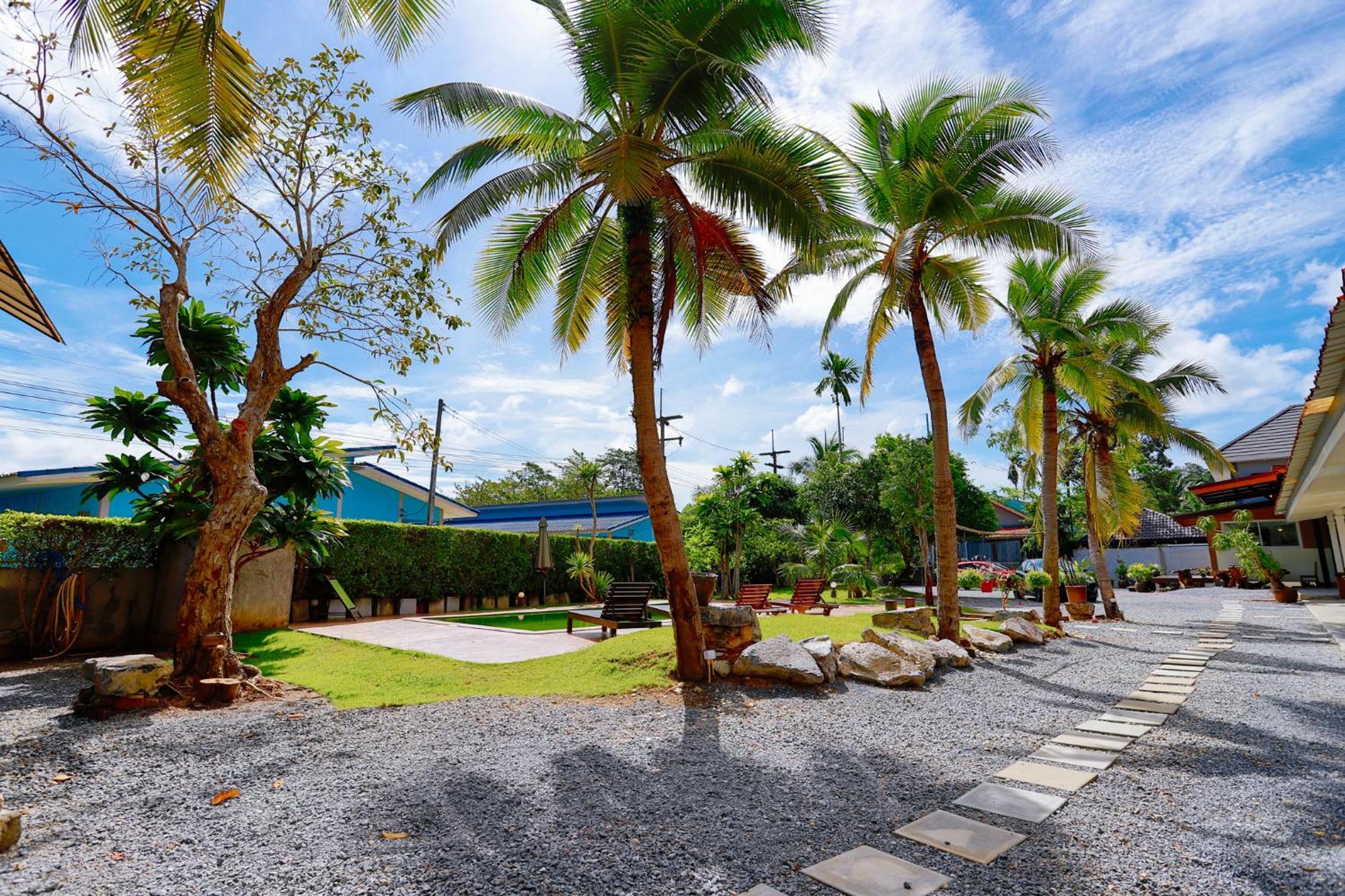 Aonang Privacy Resort Ao Nang Ngoại thất bức ảnh