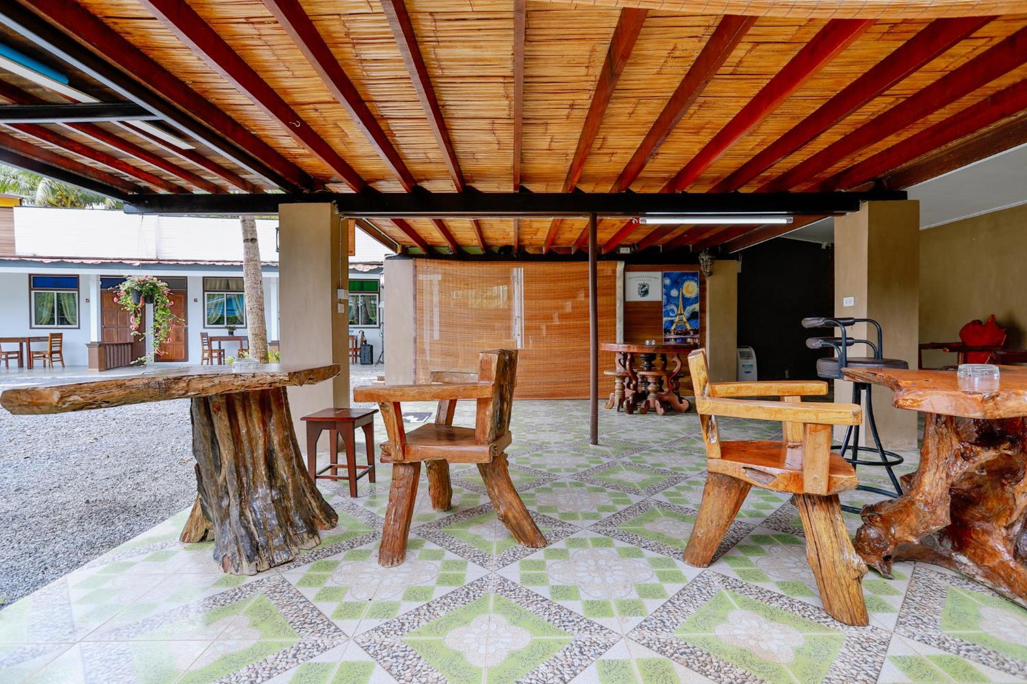 Aonang Privacy Resort Ao Nang Ngoại thất bức ảnh