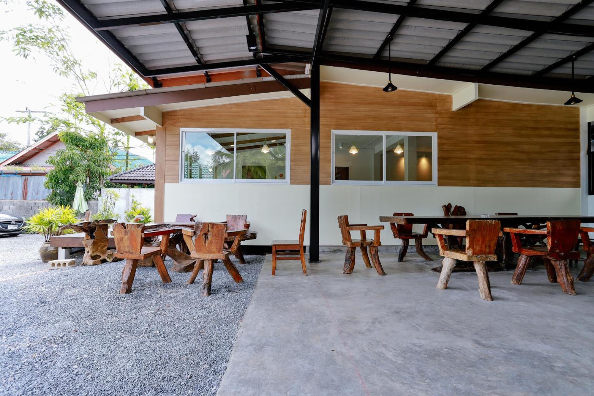 Aonang Privacy Resort Ao Nang Ngoại thất bức ảnh