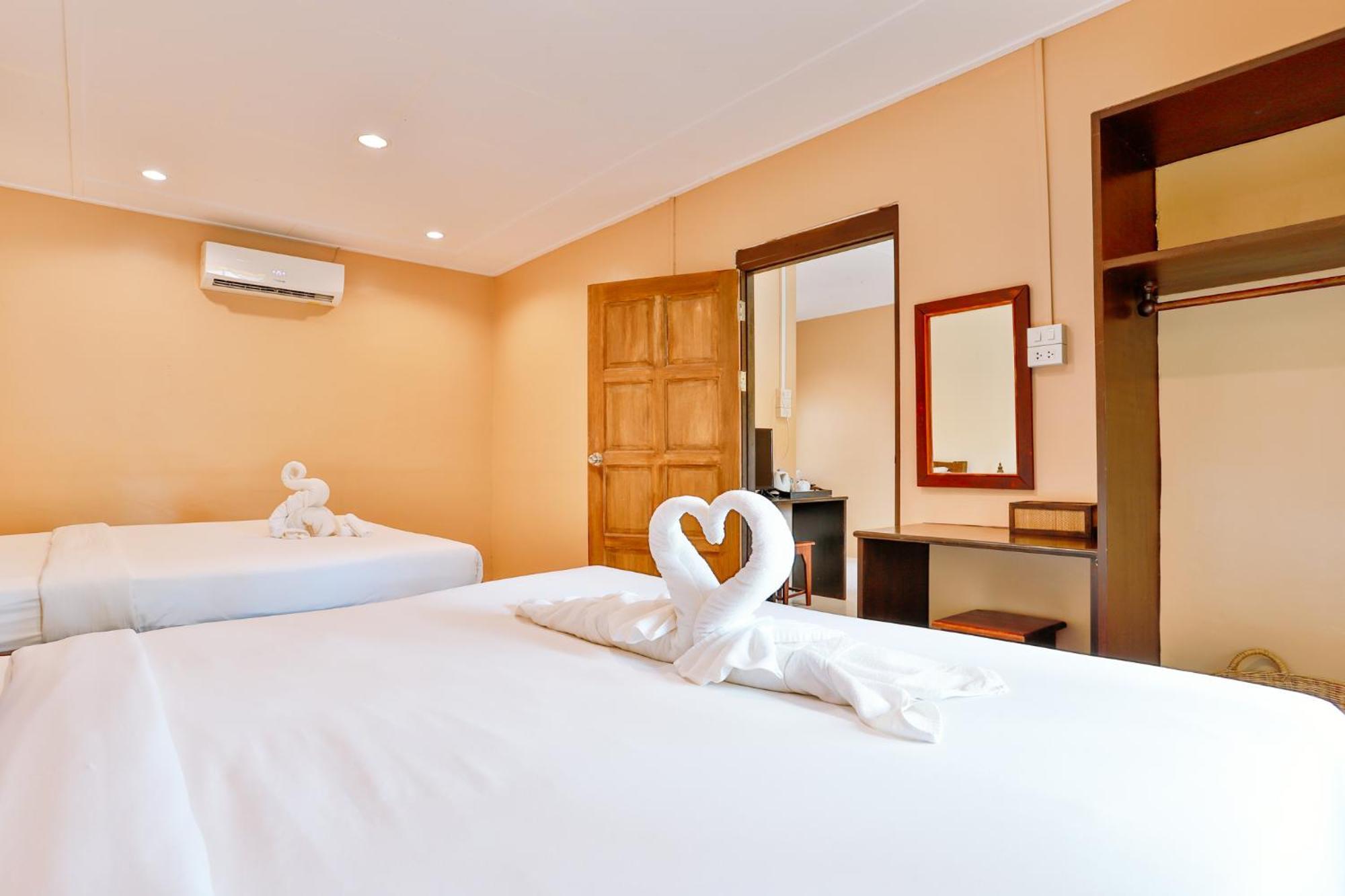 Aonang Privacy Resort Ao Nang Ngoại thất bức ảnh