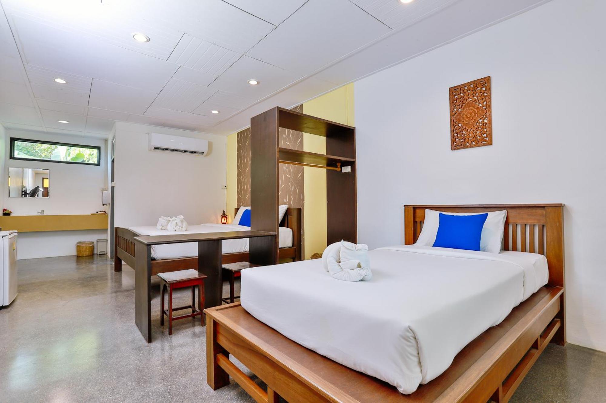 Aonang Privacy Resort Ao Nang Ngoại thất bức ảnh