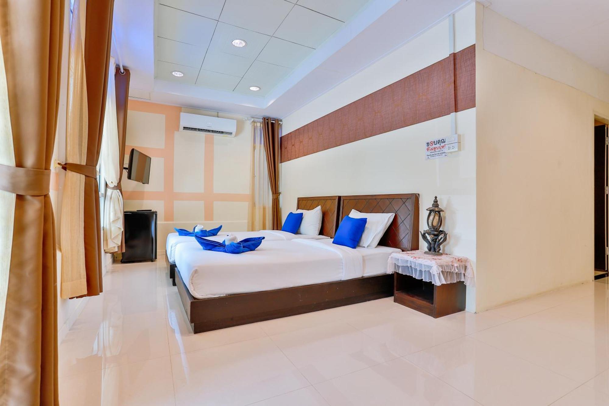 Aonang Privacy Resort Ao Nang Ngoại thất bức ảnh