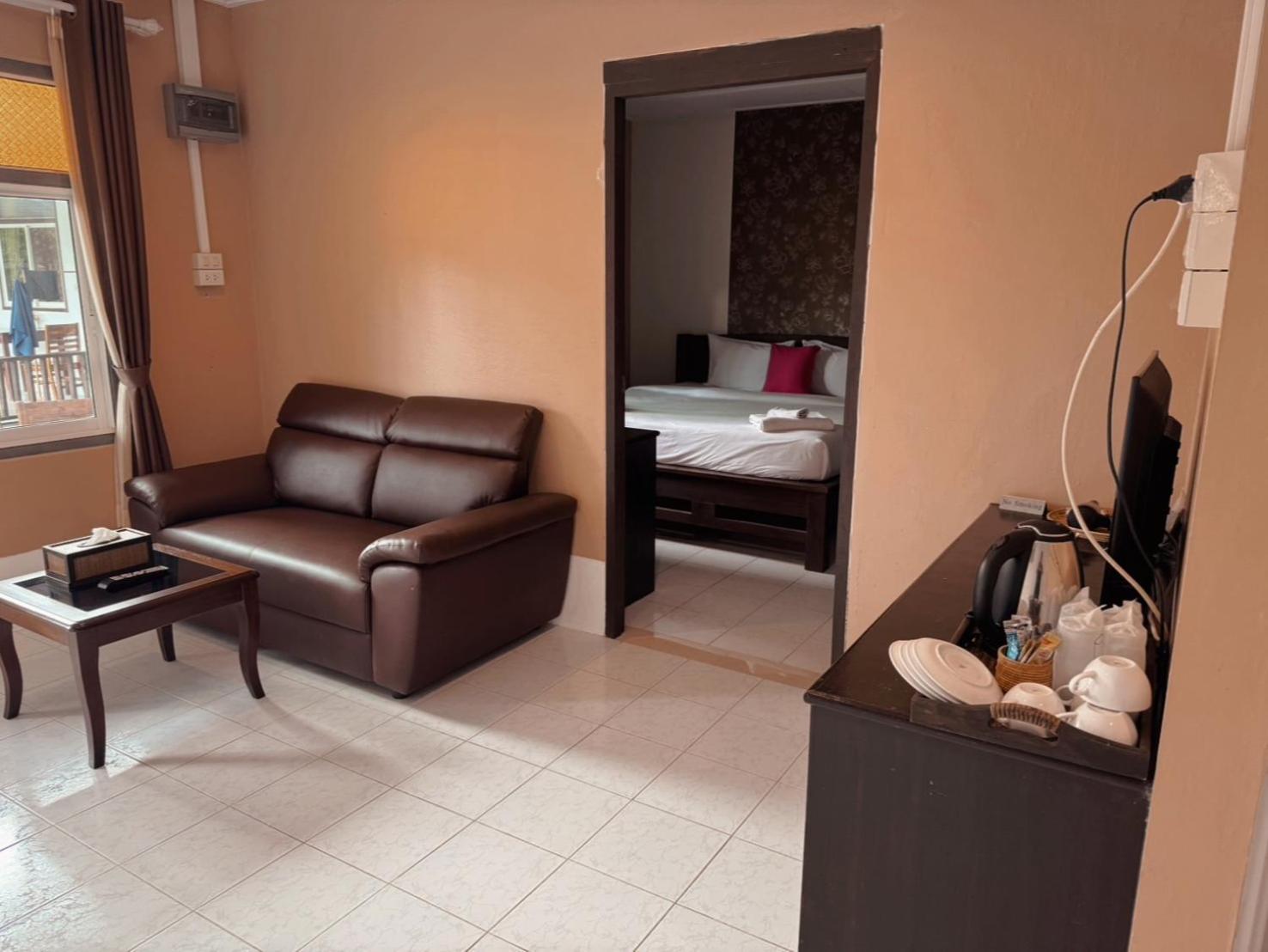 Aonang Privacy Resort Ao Nang Ngoại thất bức ảnh