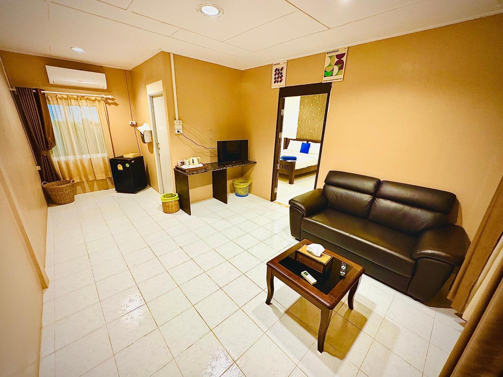 Aonang Privacy Resort Ao Nang Ngoại thất bức ảnh
