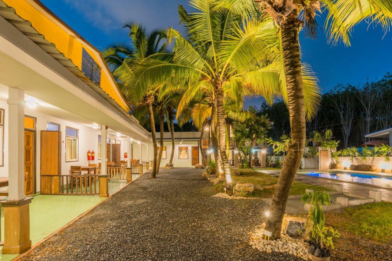 Aonang Privacy Resort Ao Nang Ngoại thất bức ảnh