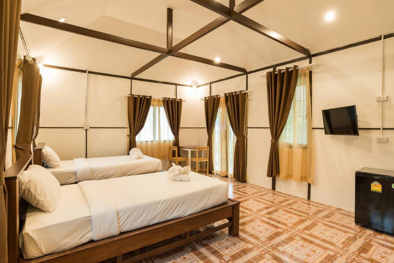 Aonang Privacy Resort Ao Nang Ngoại thất bức ảnh