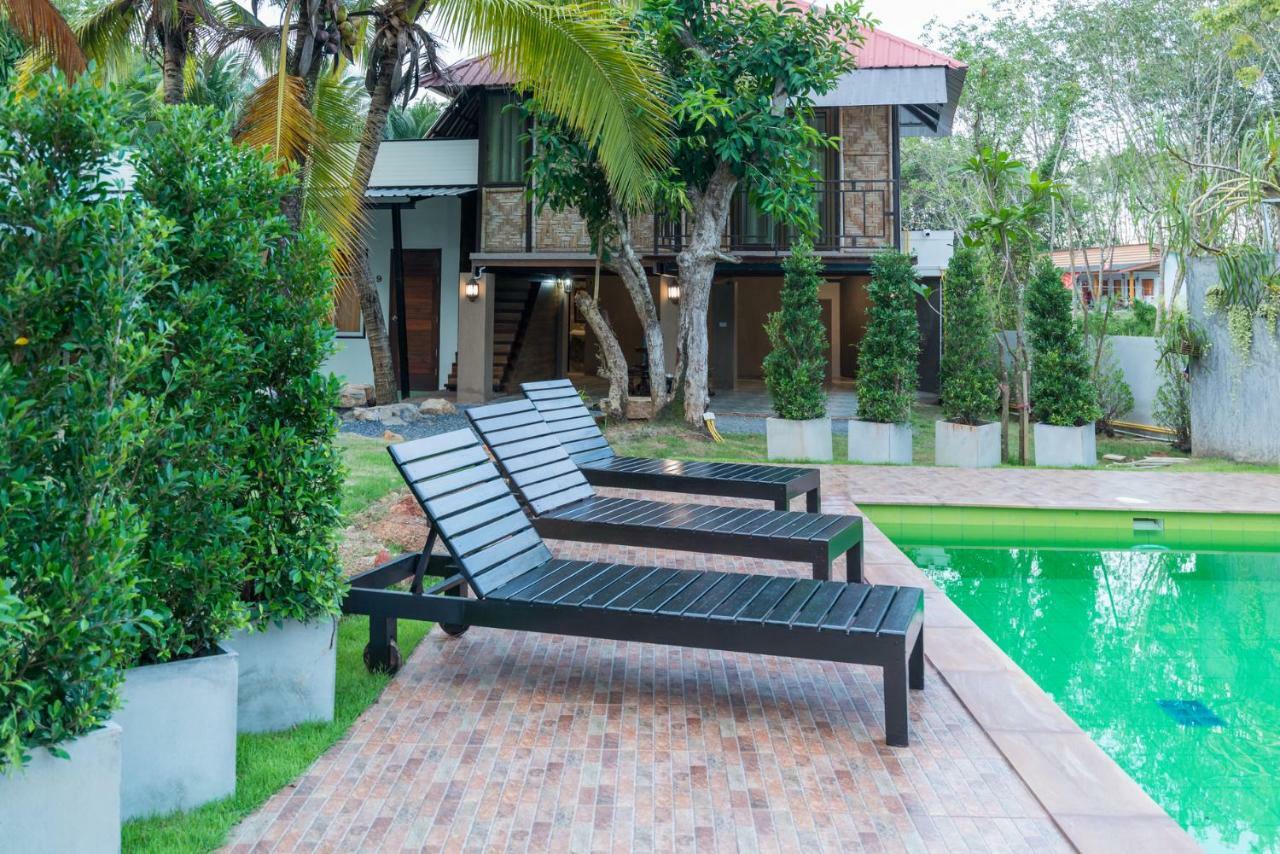 Aonang Privacy Resort Ao Nang Ngoại thất bức ảnh