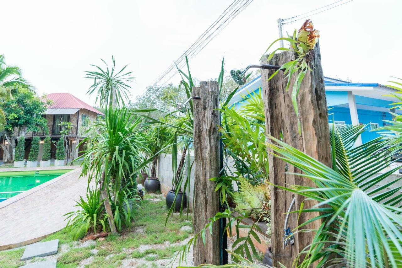 Aonang Privacy Resort Ao Nang Ngoại thất bức ảnh